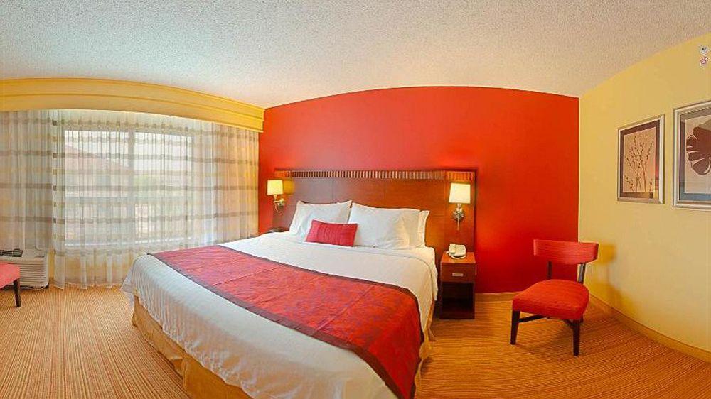 Courtyard By Marriott Houston Rice University Luaran gambar