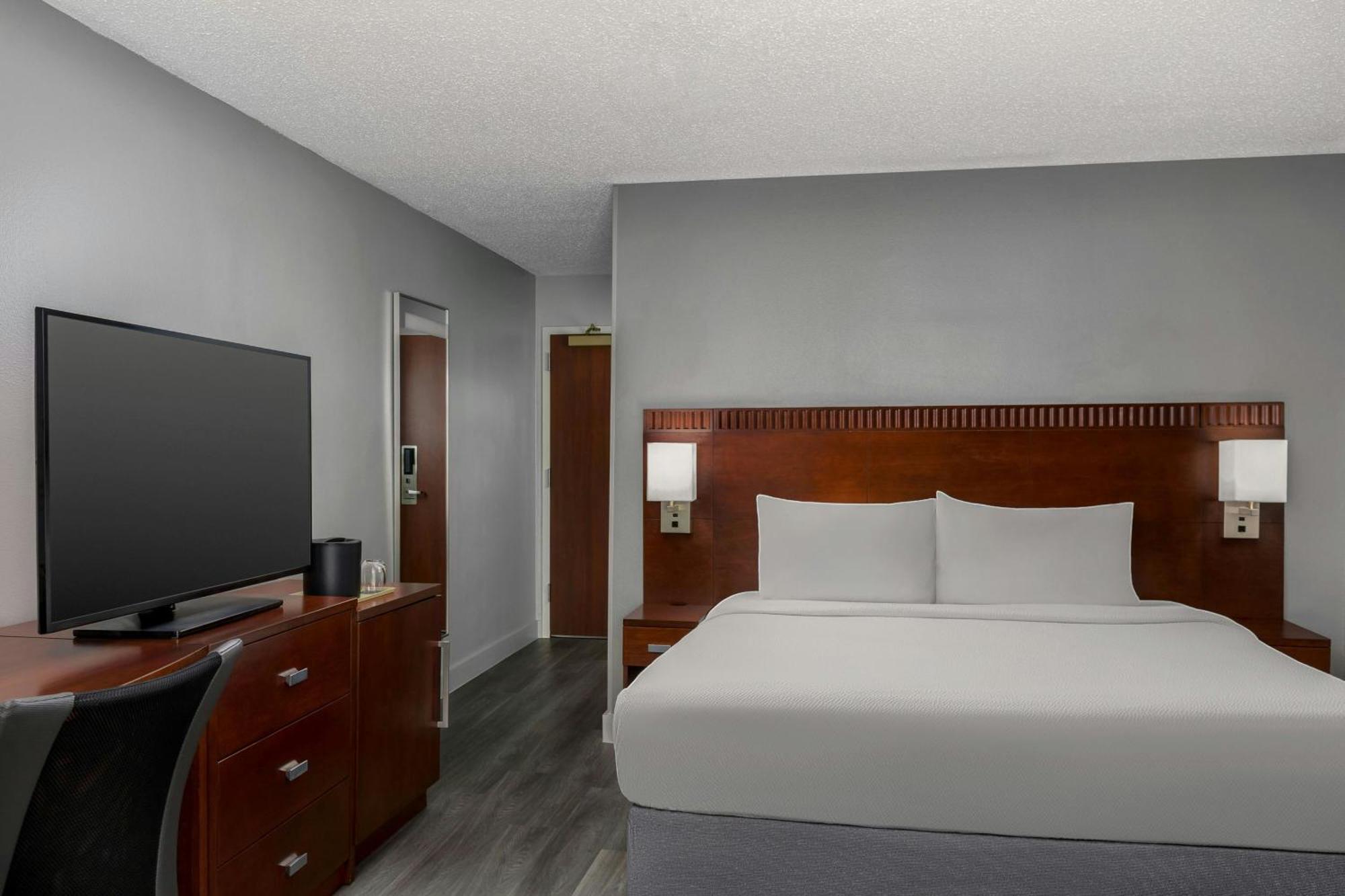 Courtyard By Marriott Houston Rice University Luaran gambar