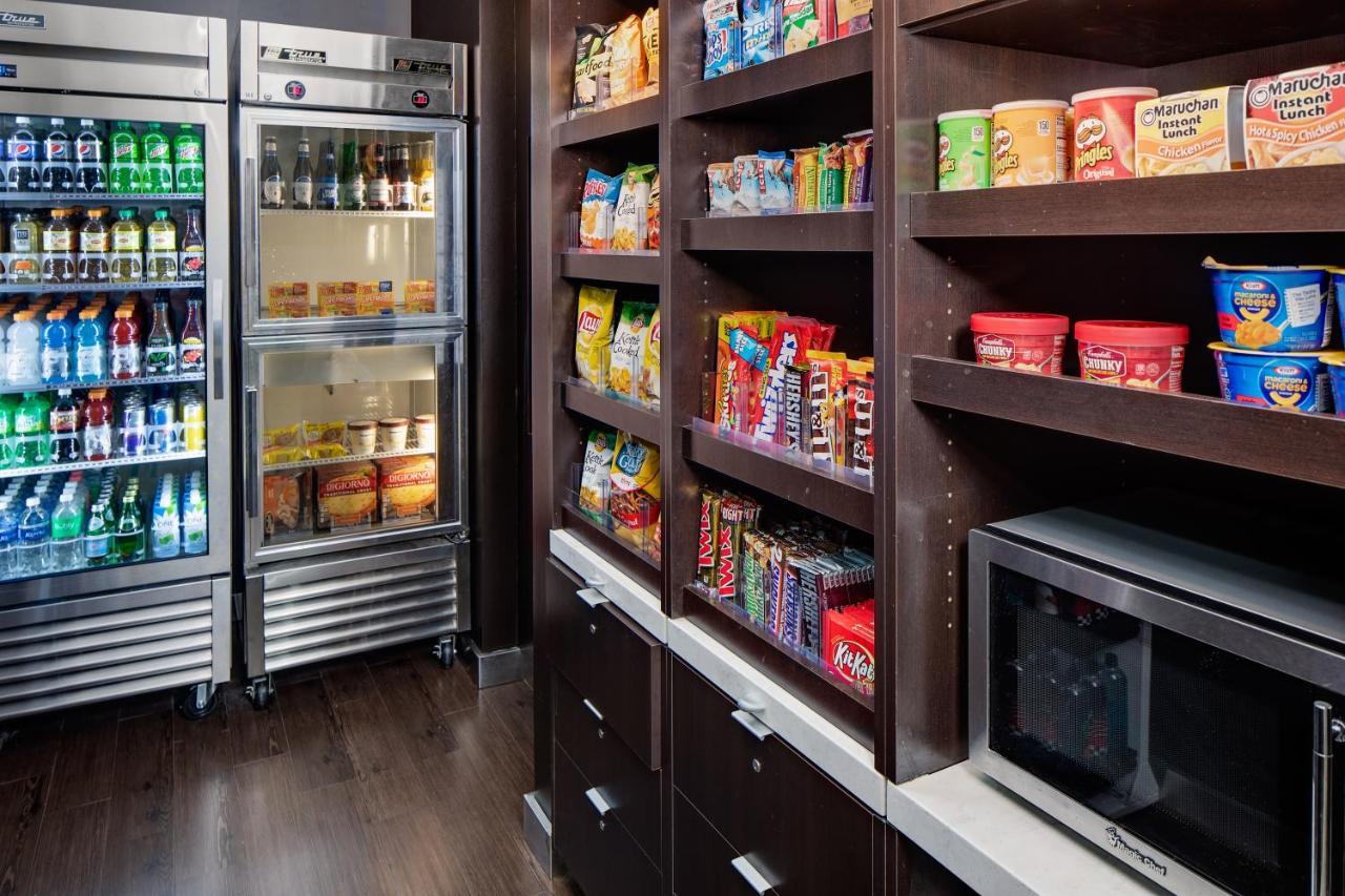 Courtyard By Marriott Houston Rice University Luaran gambar